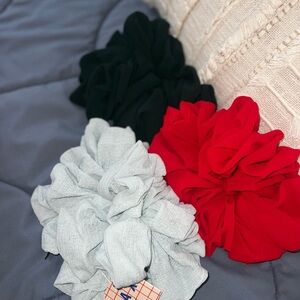 Jumbo kaxi scrunchies